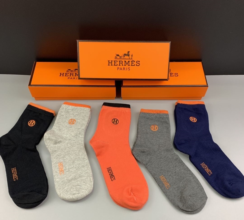 Hermes Socks